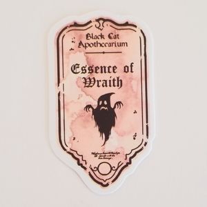10/$10 Essence Of Wraith Sticker